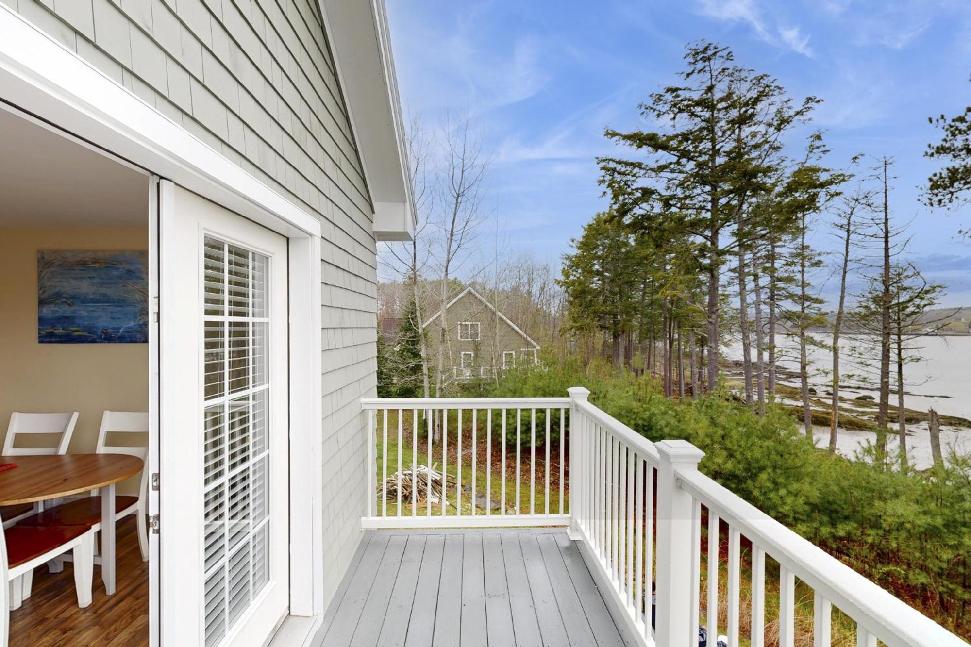 Вилла Sheepscot Gardens Edgecomb Номер фото