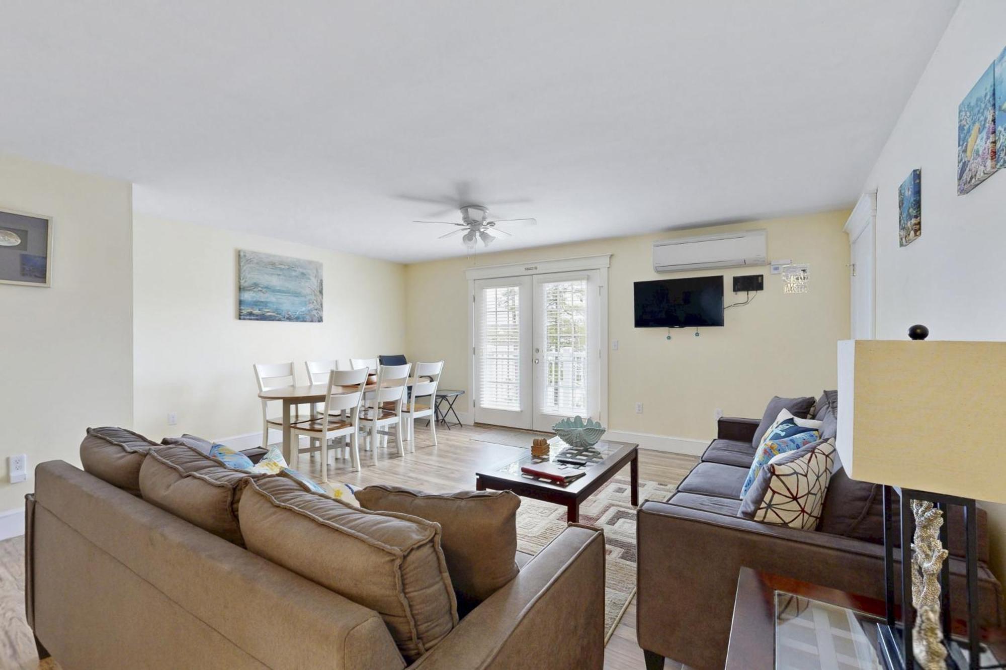 Вилла Sheepscot Gardens Edgecomb Номер фото