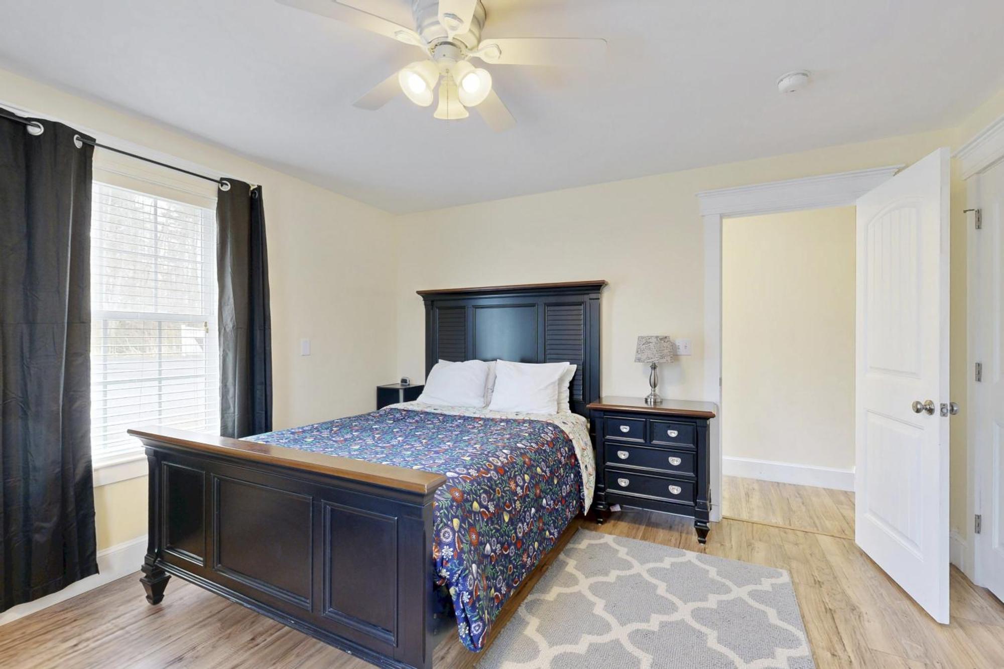 Вилла Sheepscot Gardens Edgecomb Номер фото