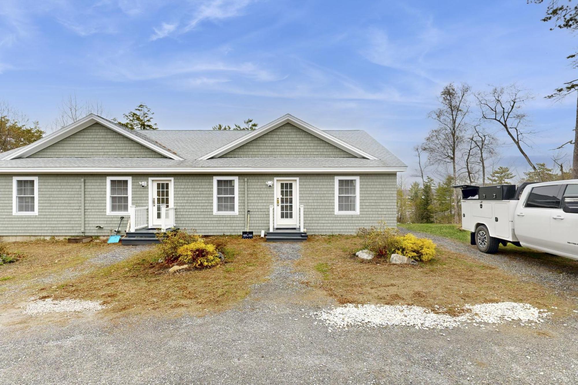 Вилла Sheepscot Gardens Edgecomb Номер фото