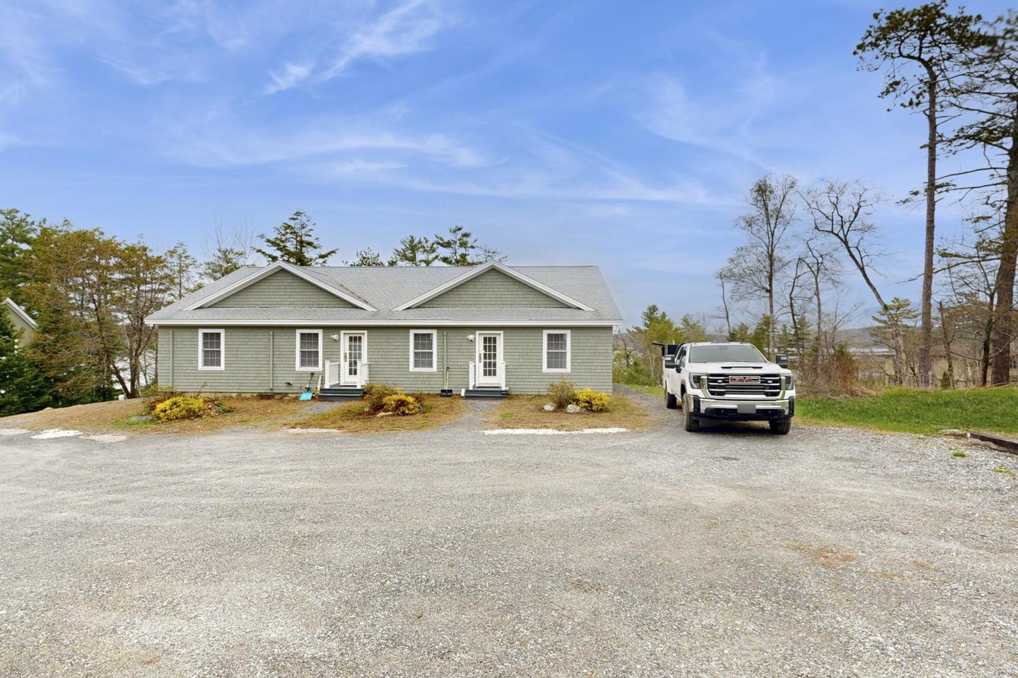 Вилла Sheepscot Gardens Edgecomb Номер фото