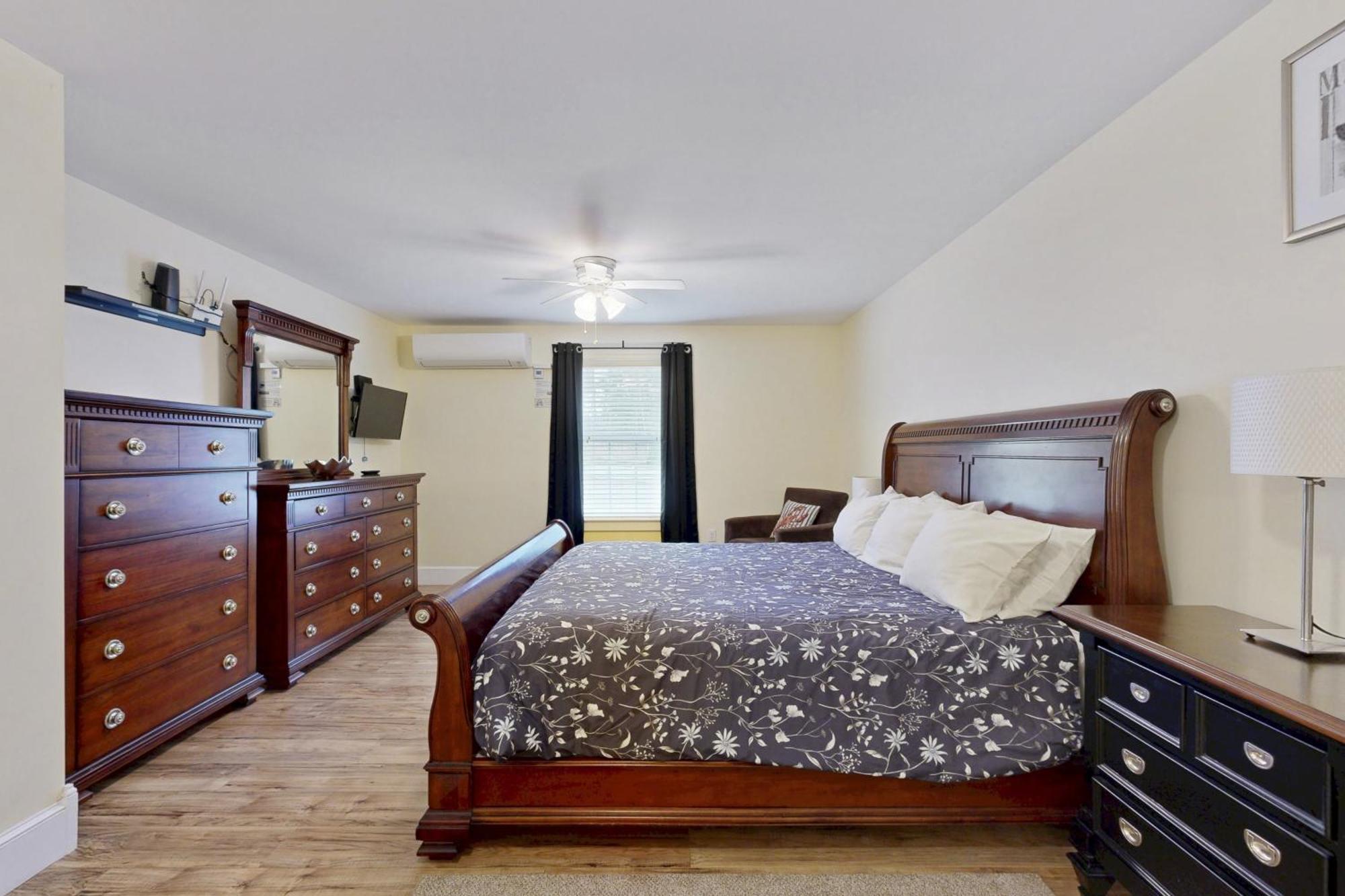 Вилла Sheepscot Gardens Edgecomb Номер фото